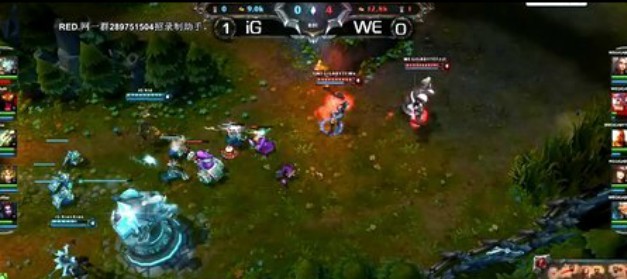 SWLڶ WE VS IG ڶ