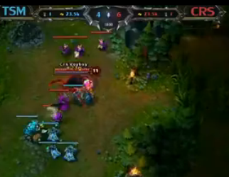 LCS Crs vs TSM