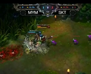 IEM7ܾBѭ MYM VS SKT