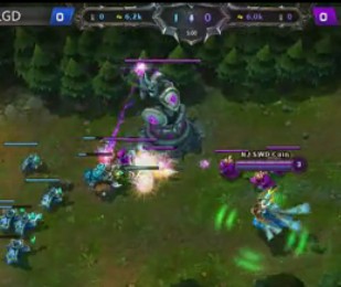 SWLڶ LGD VS Najin.SWD һ
