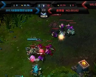 LOLְҵ WE vs iG 19