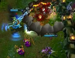 LOLְҵ PE vs OMG 20