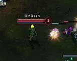 LOLְҵļڶ WE vs OMG 11