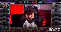 սLMQ vs CLB 2