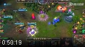 LSPL2014׼ְҵ25 SPG vs DK 