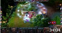 2014lcsŷڰ FNC VS MIL