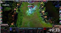 2014lcsļһ LMQ VS CLG