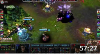 2014lcsļŷ LMQ vs TSM