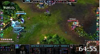 2014lcsļ LQM VS TSM