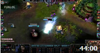 2014lcsļ7 LMQ VS CLG