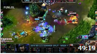 2014lcsļ7 CRS VS CLG