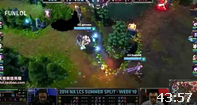 2014lcsļ10 CLG VS CRS