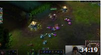 SKT T1Faker��һ�ӽǽ�˹VS������������~