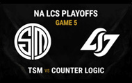 LCS2016ܾCLG vs TSM5