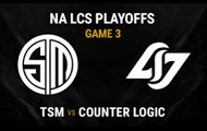 LCS2016ܾCLG vs TSM3