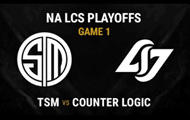 LCS2016ܾCLG vs TSM1